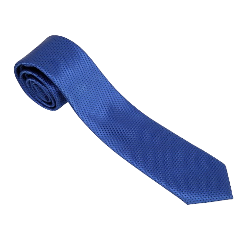 Mens Microweave Textured Tie