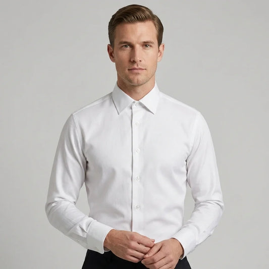 Ivory Franklin Mens Shiirt