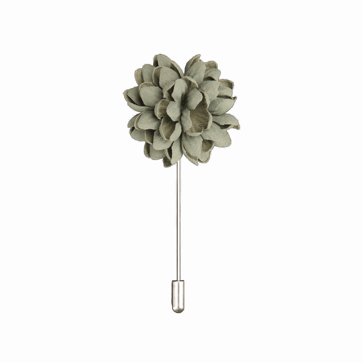 Dahlia Floral Lapel Pin