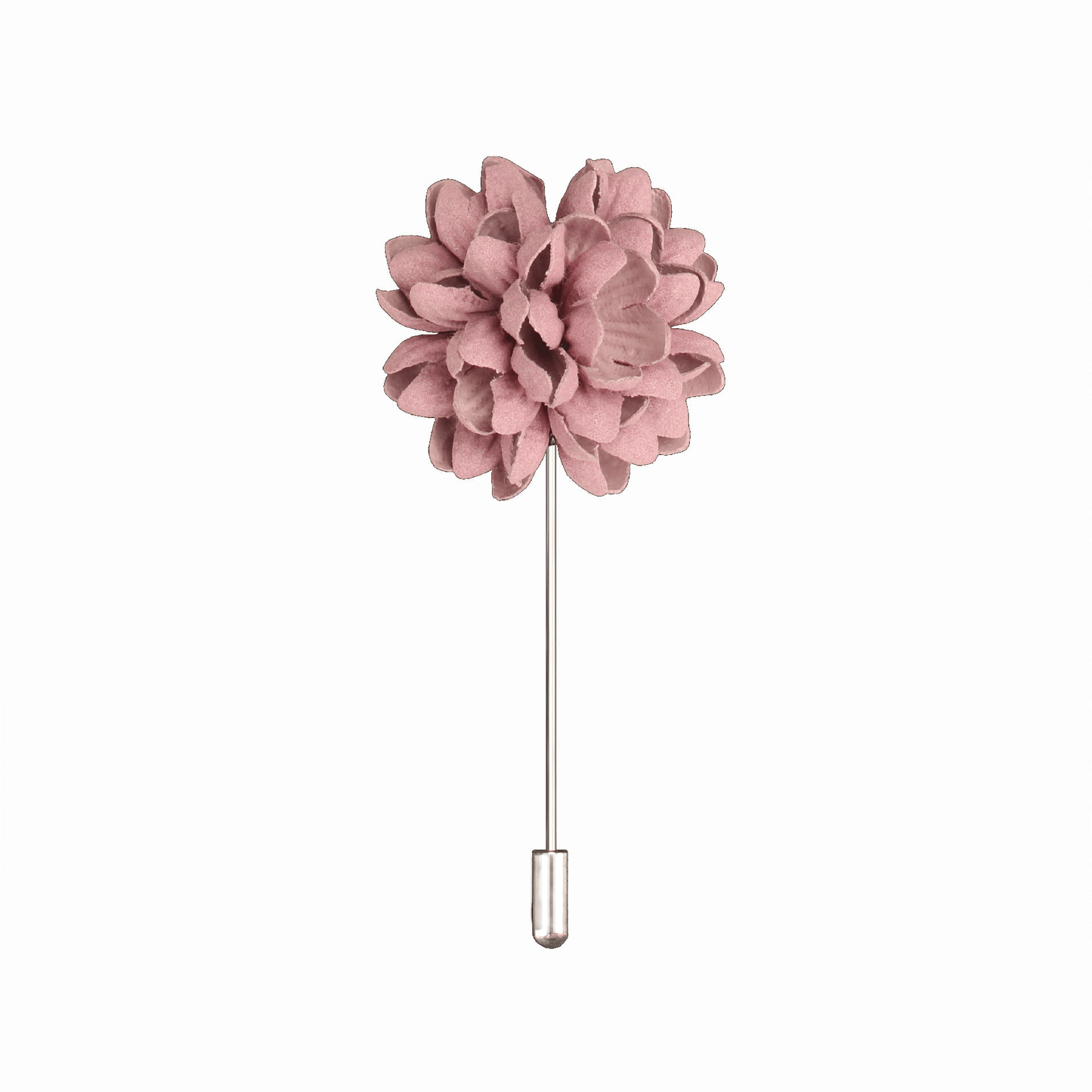 Dahlia Floral Lapel Pin