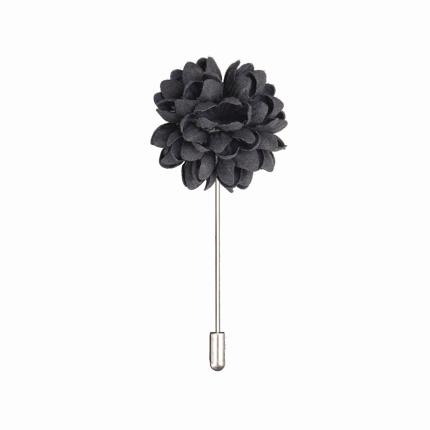 Dahlia Floral Lapel Pin