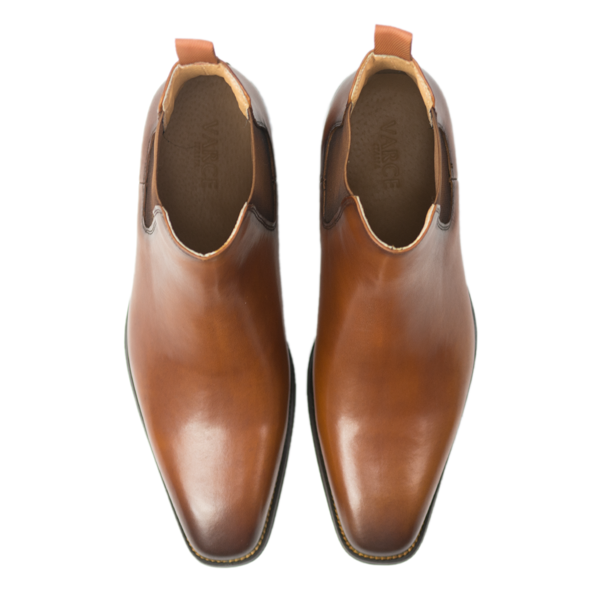 Brass Chelsea Mens Boot