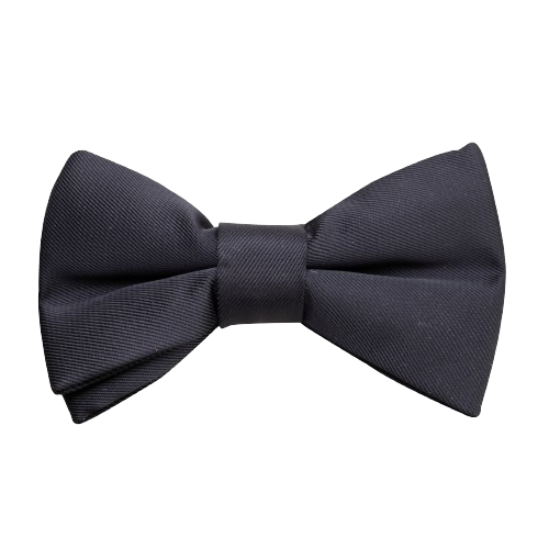 Mens Matte Bow Tie