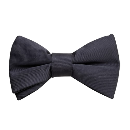 Mens Matte Bow Tie