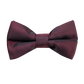 Mens Matte Bow Tie