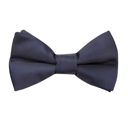 Mens Matte Bow Tie