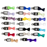 Mens Satin Bowtie