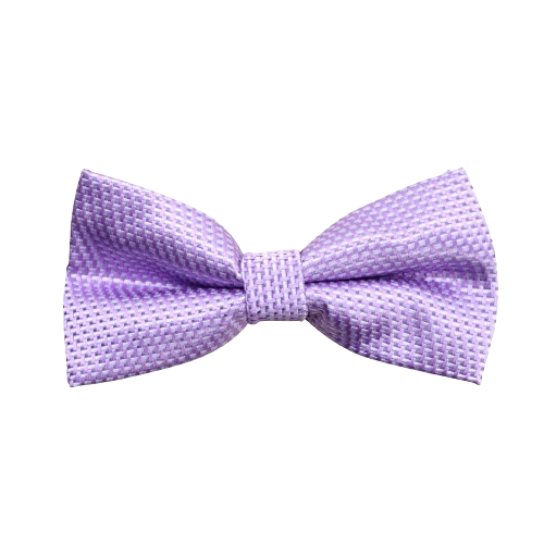 Mens Microweave Textured Bow Tie