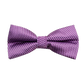 Mens Microweave Textured Bow Tie