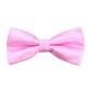 Mens Microweave Textured Bow Tie