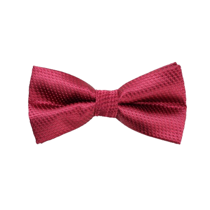 Mens Microweave Textured Bow Tie