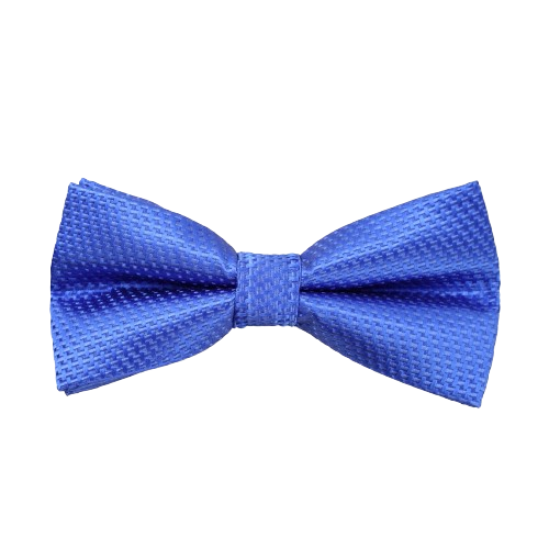 Mens Microweave Textured Bow Tie