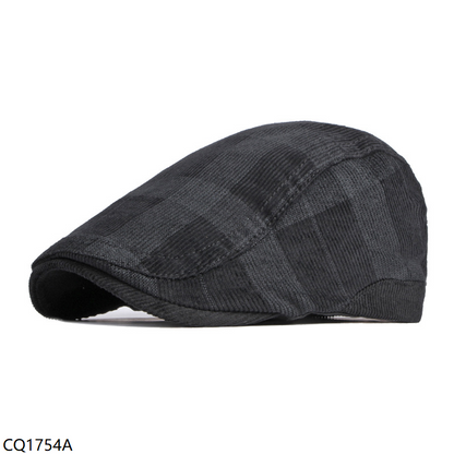 Harrington Argyle Flat Cap