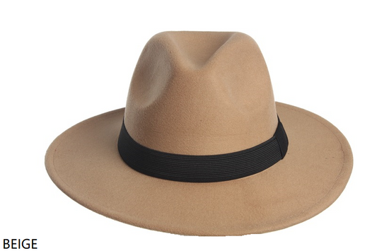 Draper Felt Fedora