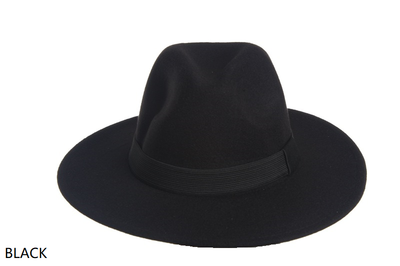 Draper Felt Fedora