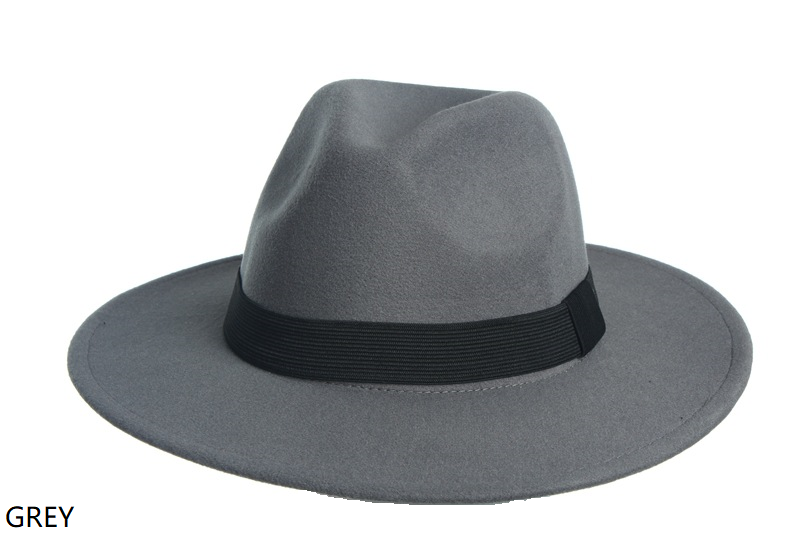 Draper Felt Fedora