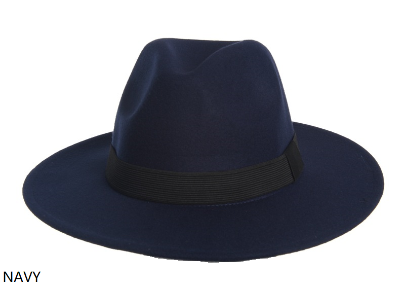 Draper Felt Fedora