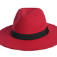 Draper Felt Fedora