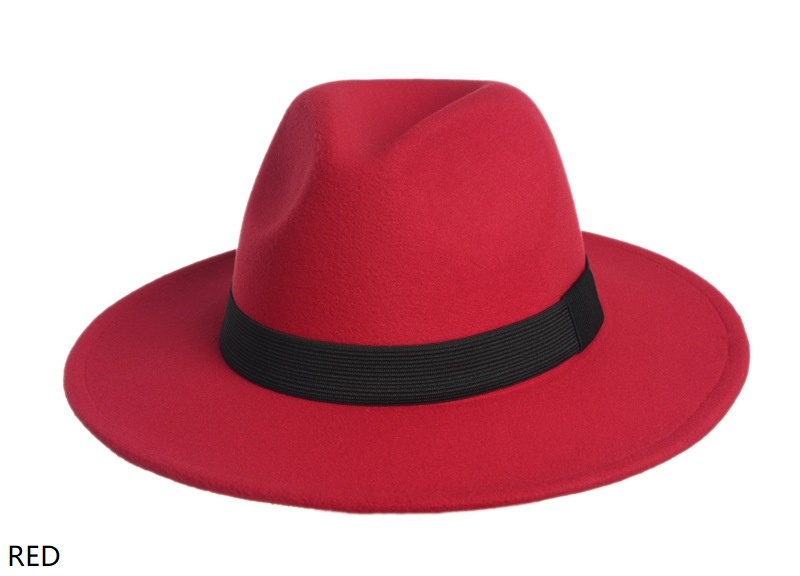 Draper Felt Fedora