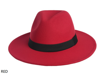 Draper Felt Fedora