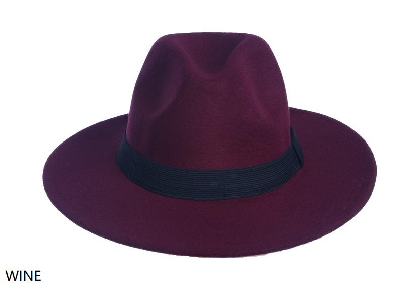 Draper Felt Fedora