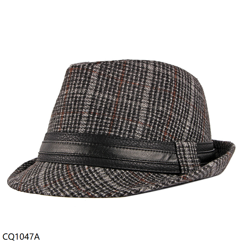 Walker Winter Dupplin Trilby