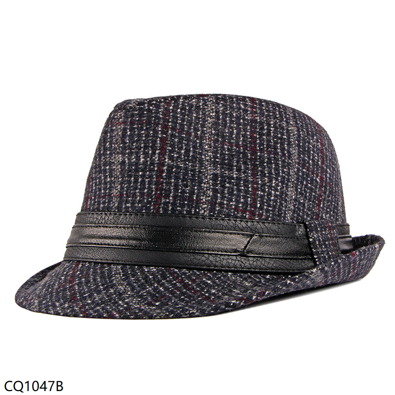 Walker Winter Dupplin Trilby