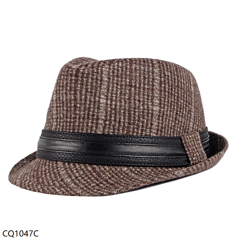 Walker Winter Dupplin Trilby