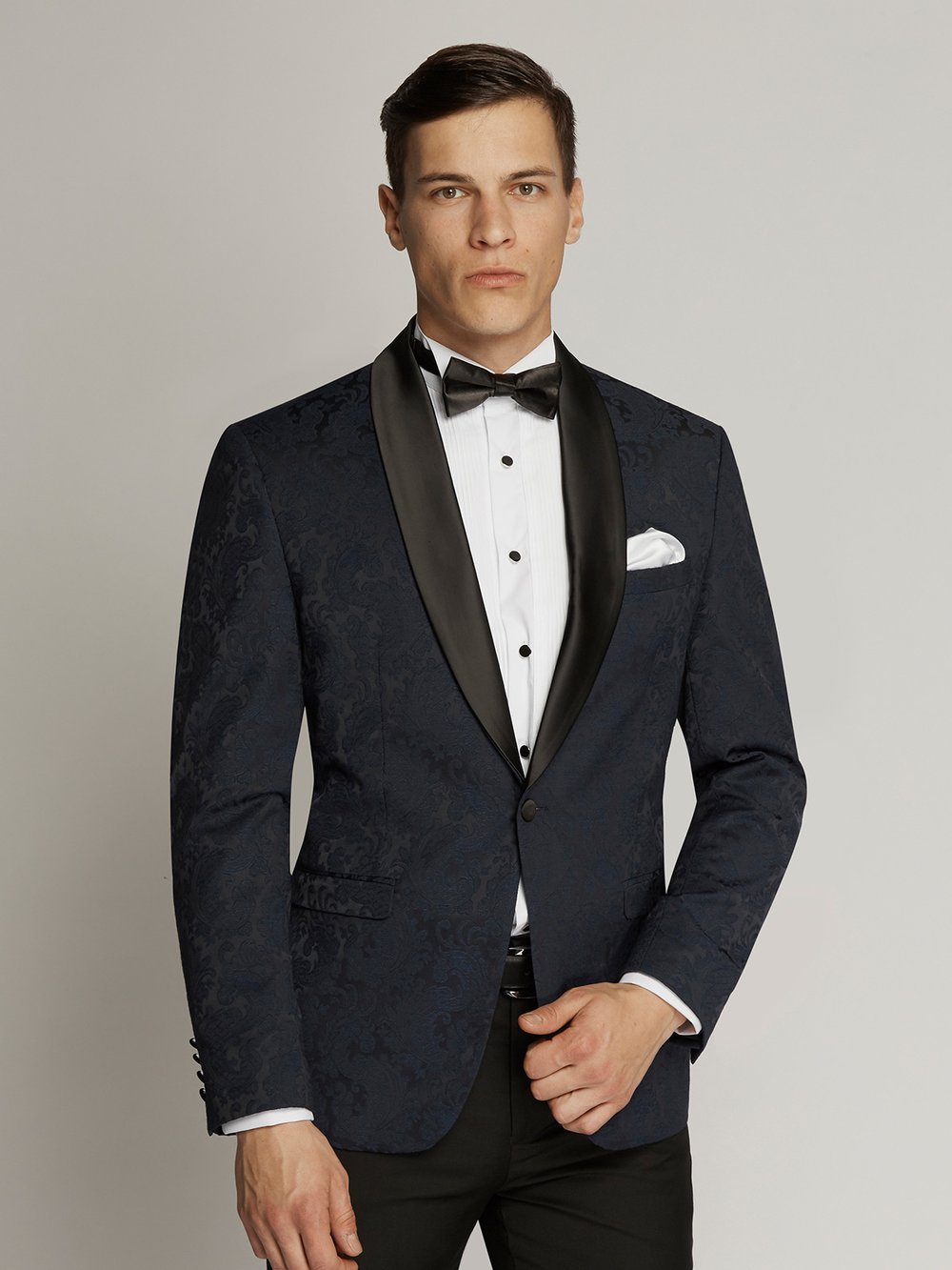 Midnight Watson Mens Dinner Jacket