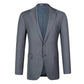 Grey Elijah Pure Wool Mens Tall Suit Jacket