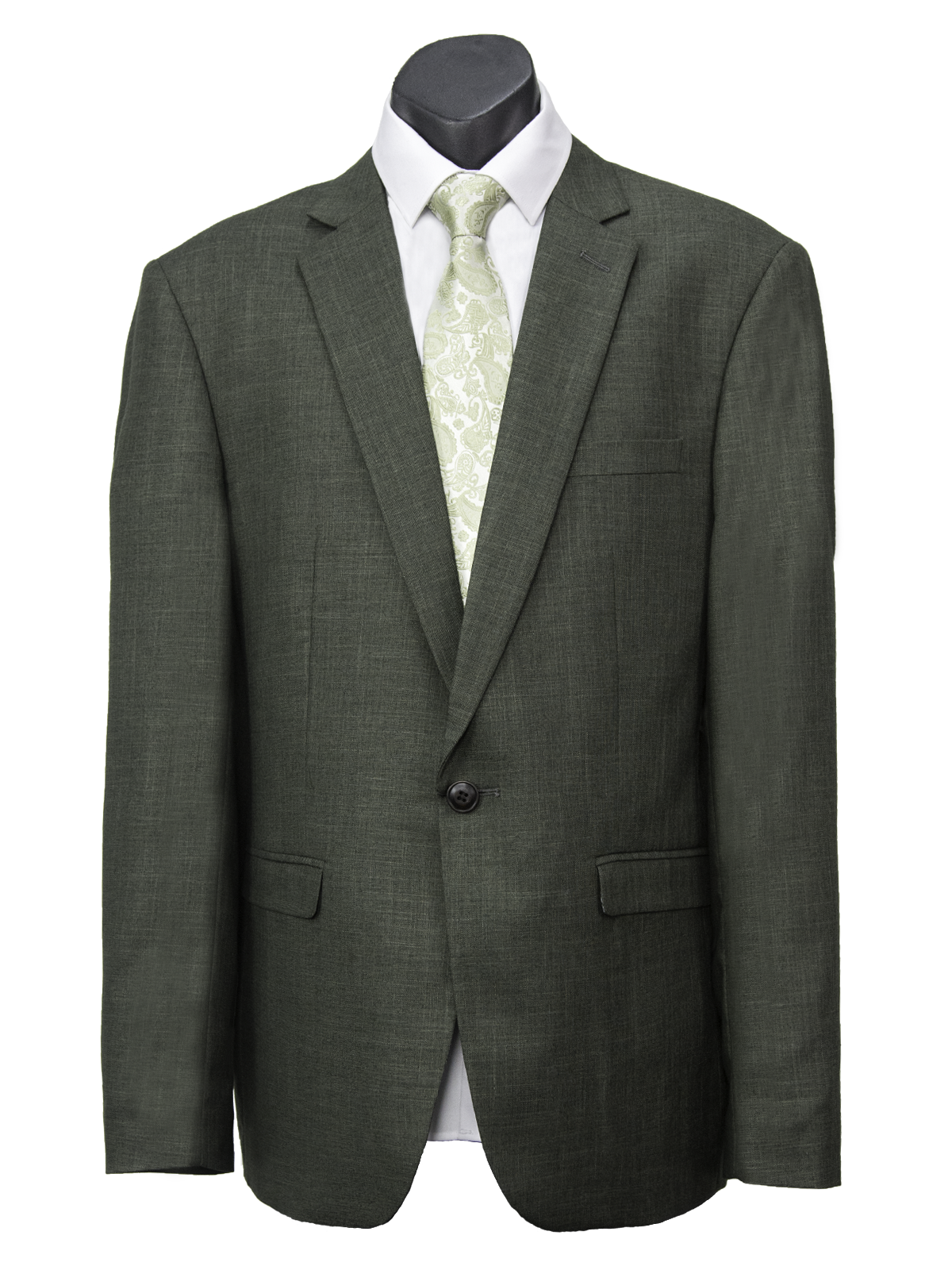 Moss Lynd Mens Suit Jacket