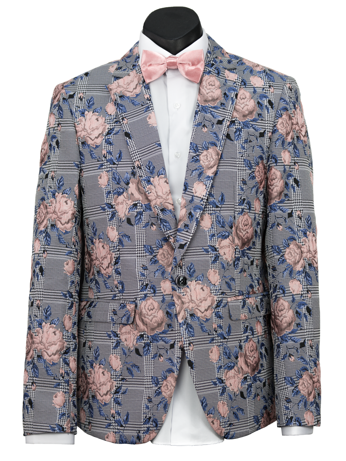 Rose Lazenby Mens Lounge Jacket