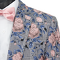 Rose Lazenby Mens Lounge Jacket