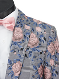 Rose Lazenby Mens Lounge Jacket