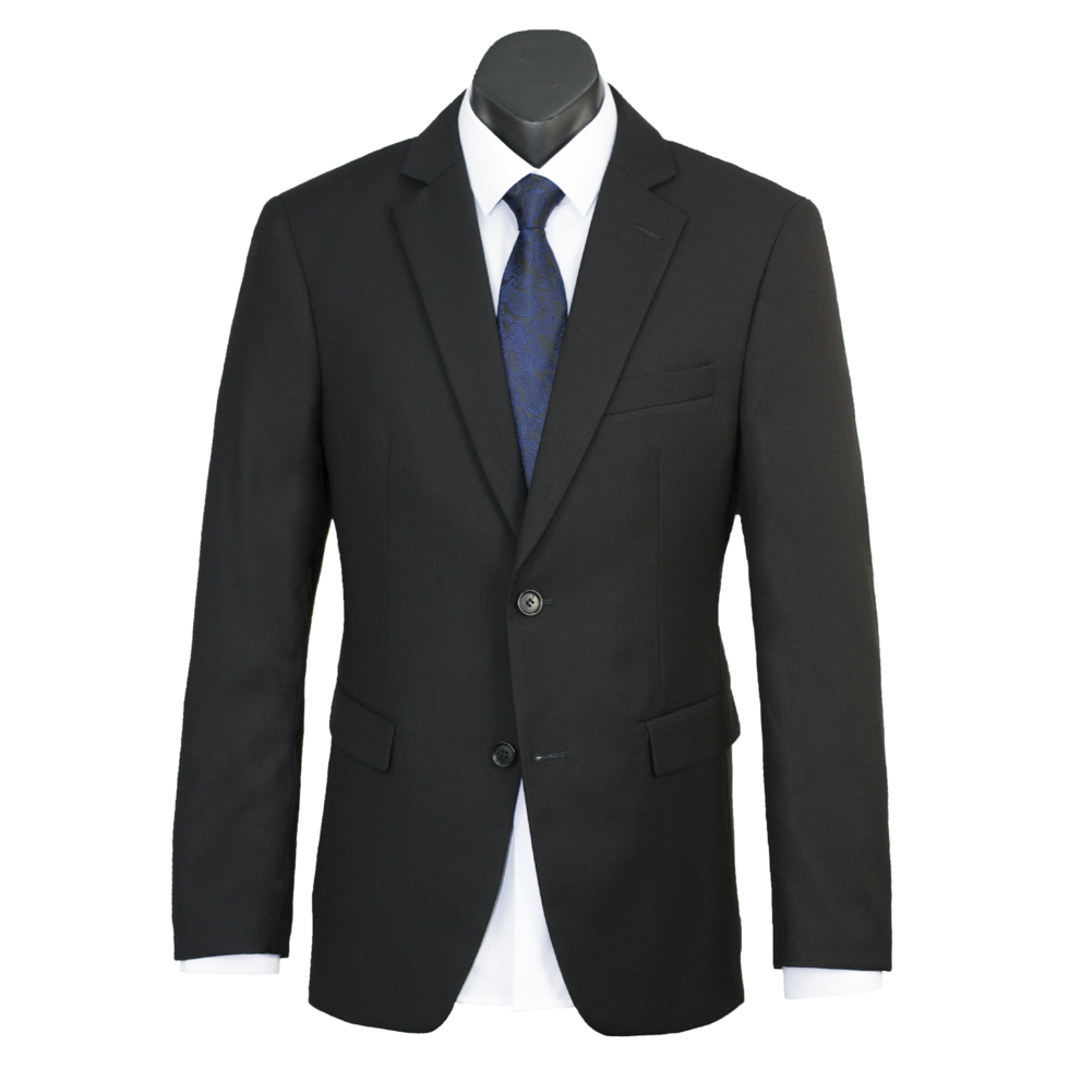 Black Phillipe King Short Suit