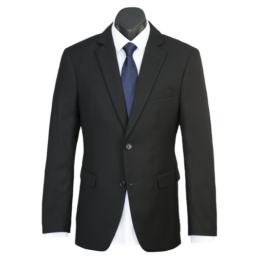 Black Phillipe Mens Suit Jacket