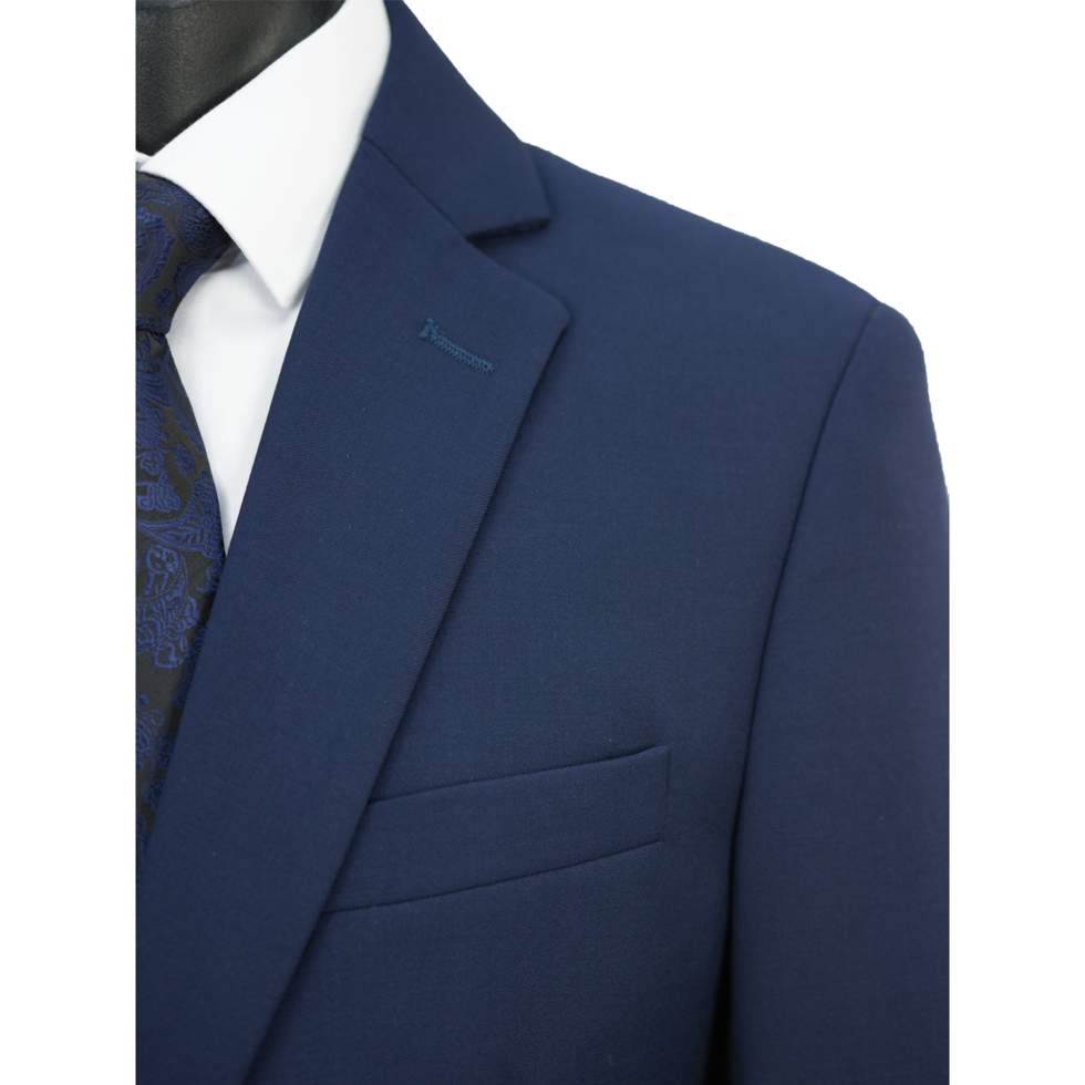 Navy Phillipe King Suit