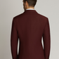 Maroon Lannister Mens Suit Jacket