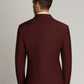 Maroon Lannister King Suit