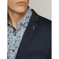 Indigo Carter Mens Stretch Blazer