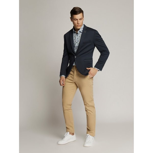 Indigo Carter King Stretch Blazer