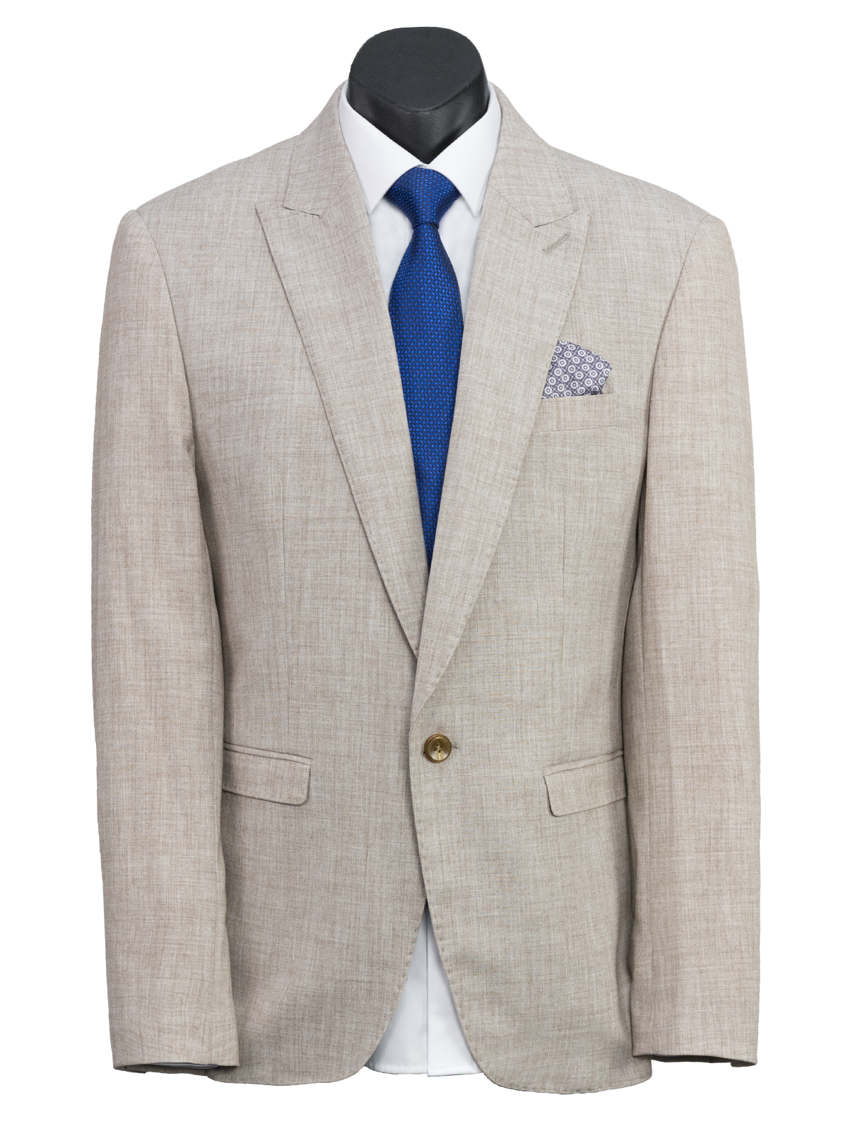 Sand Dalton Mens Suit