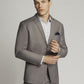 Grey Bentley King Suit Jacket