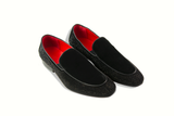 Black Gianni Mens Loafer