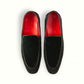 Black Gianni Mens Loafer