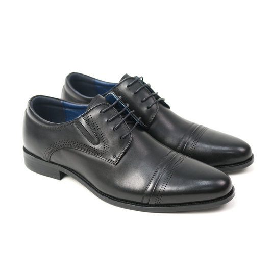 Black Dominic Mens Shoe