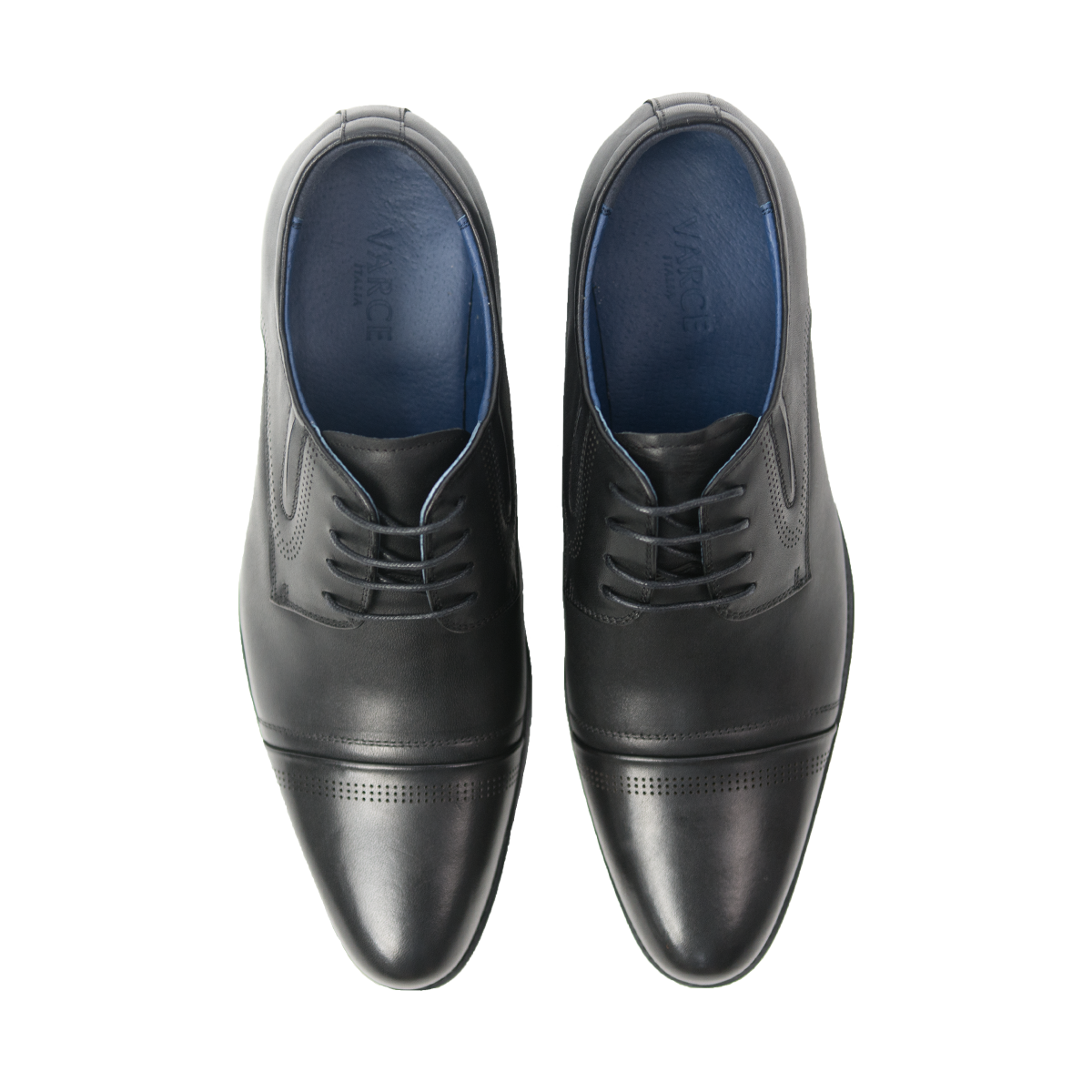 Black Dominic Mens Shoe