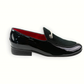 Black Winston Mens Loafer