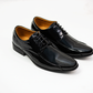 Black Pierre Mens Shoe