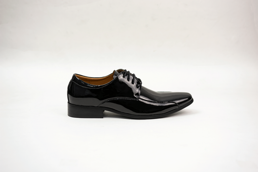 Black Pierre Mens Shoe